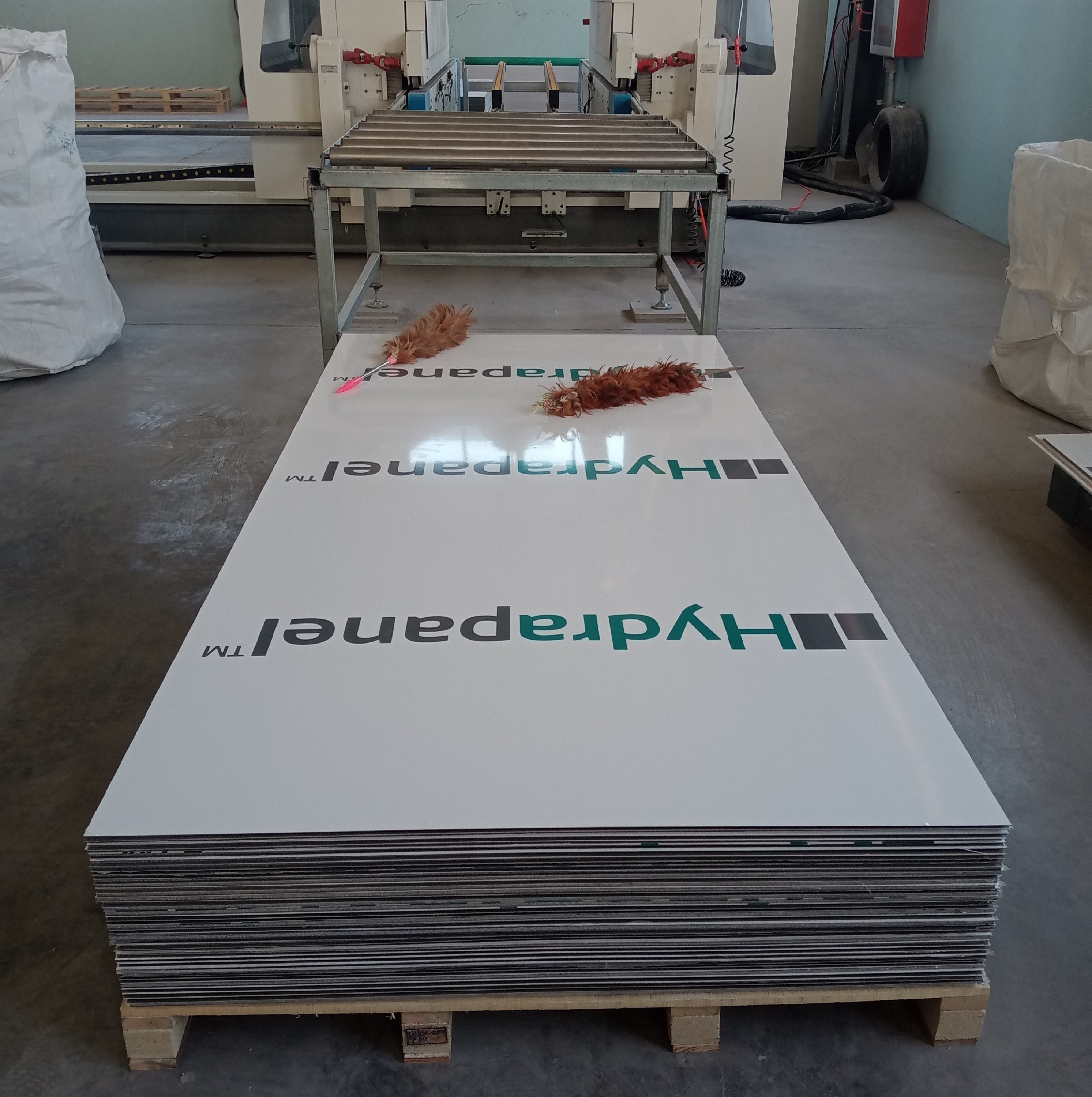 玻镁防火板成品板