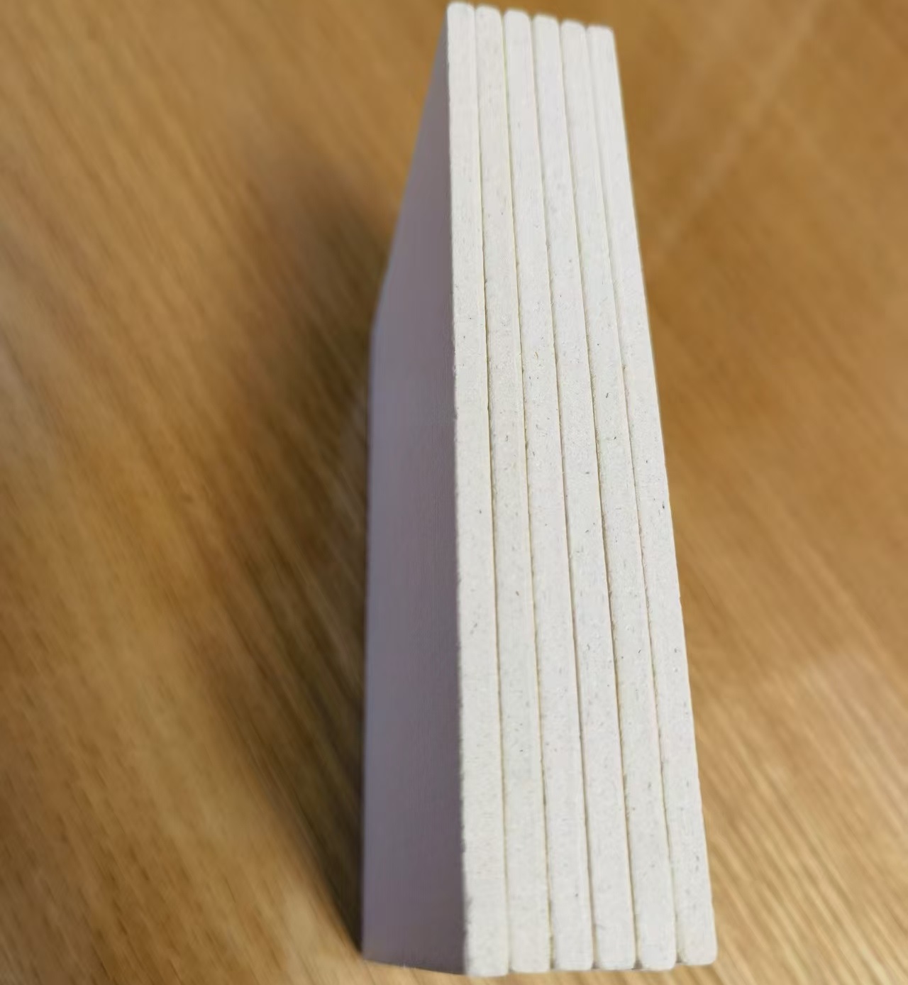 玻镁防火板基板