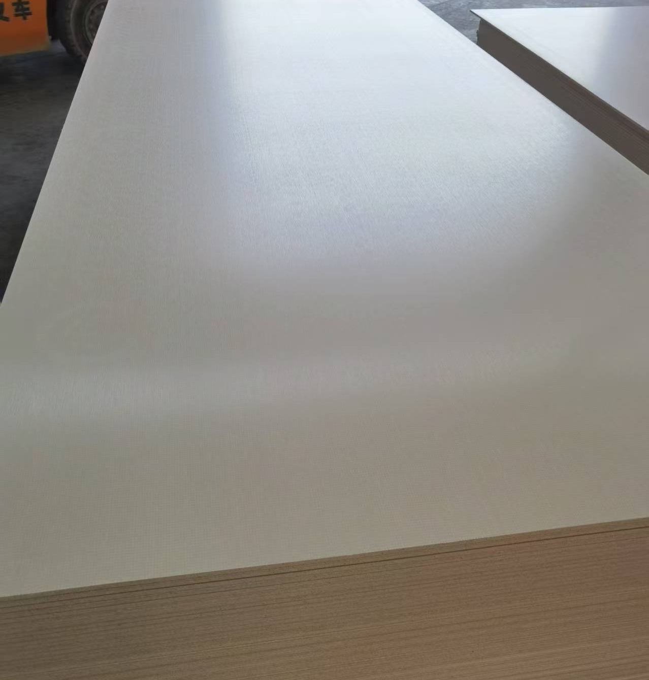 玻镁防火板基板