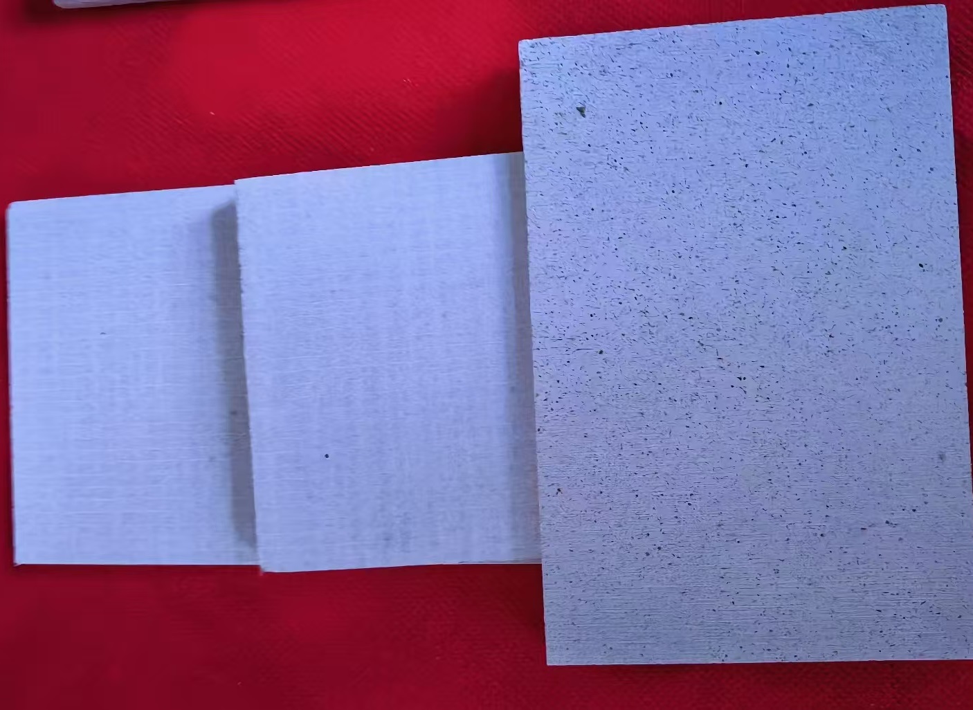 玻镁防火板基板