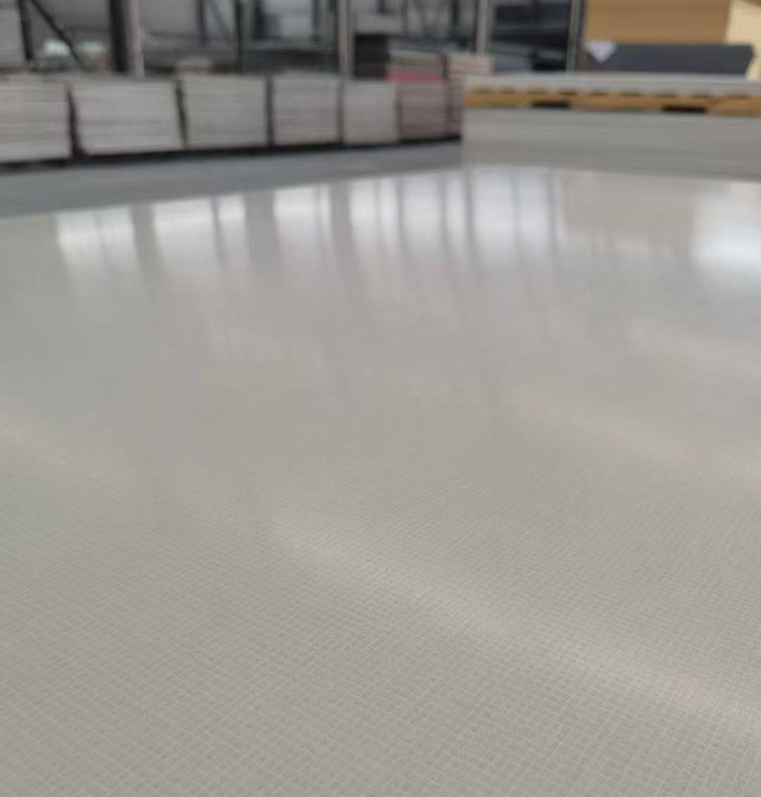 玻镁防火板基板