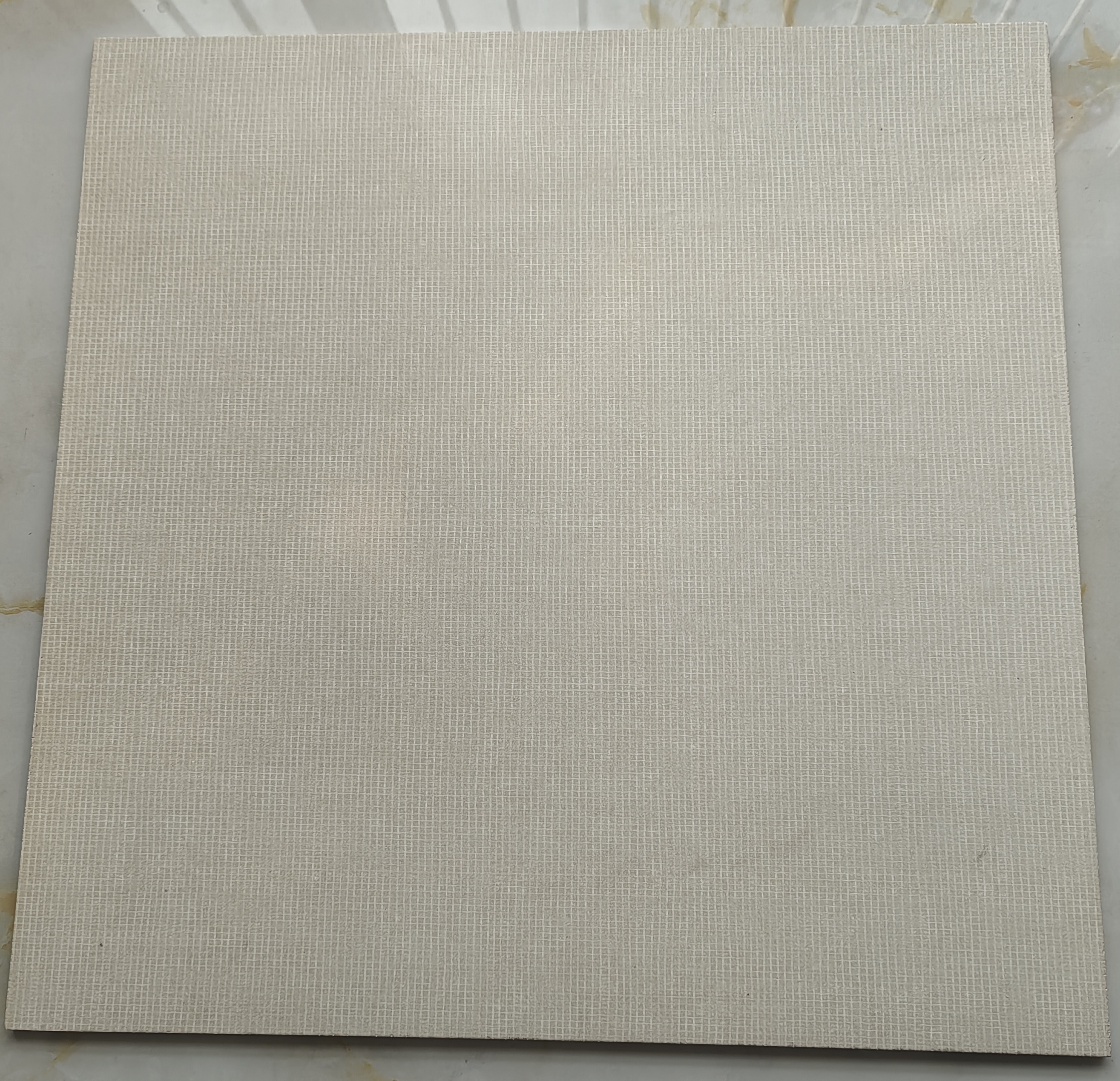 玻镁防火板基板