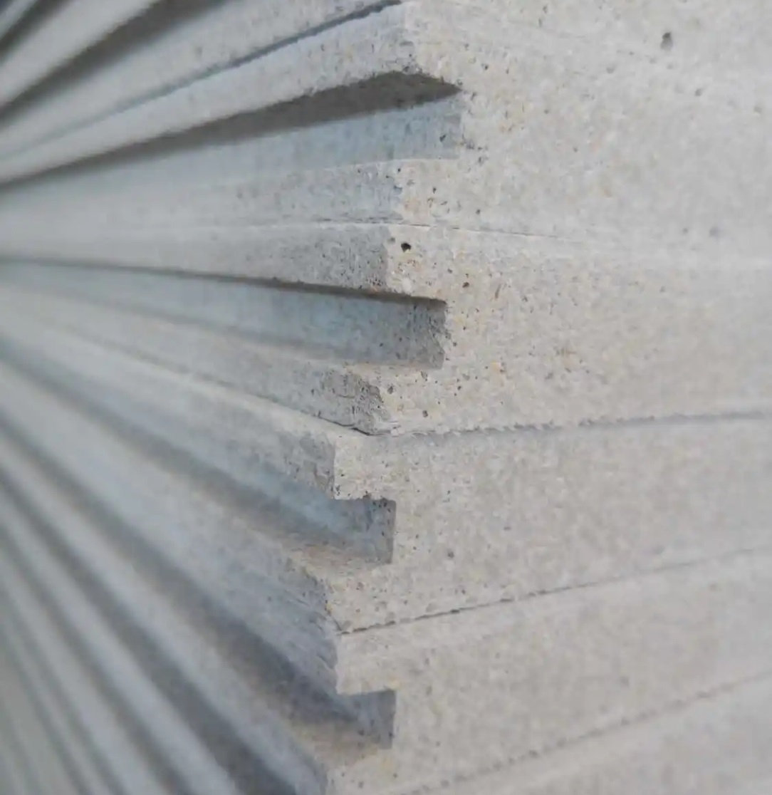 玻镁防火板基板