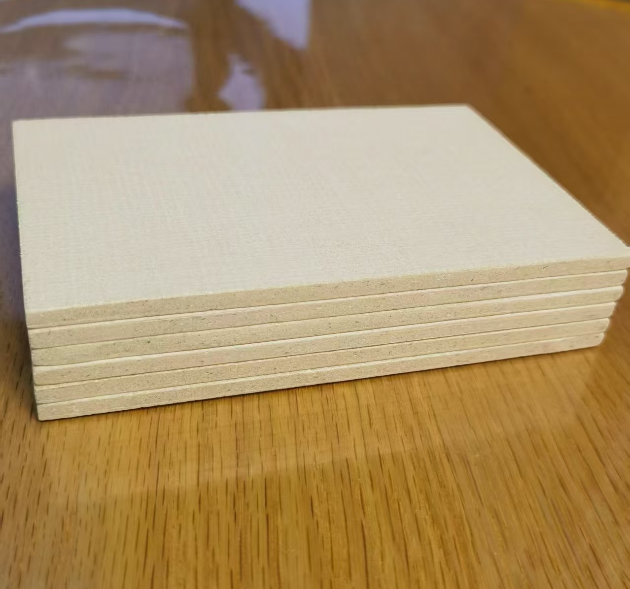 玻镁防火板基板