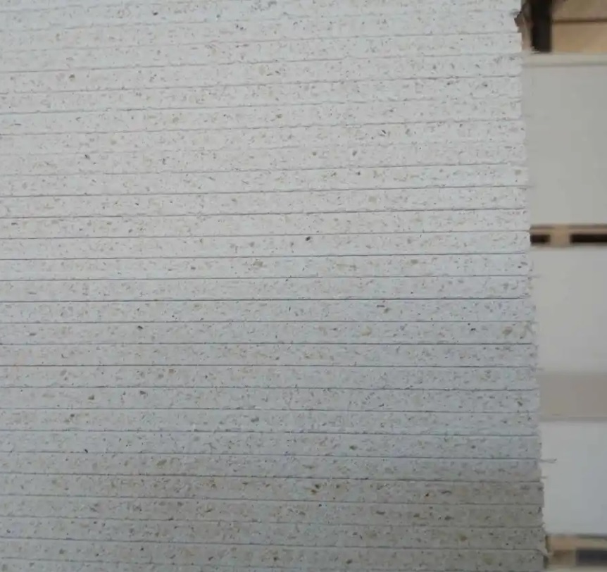 玻镁防火板基板