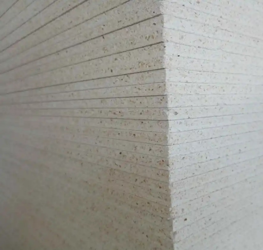 玻镁防火板基板