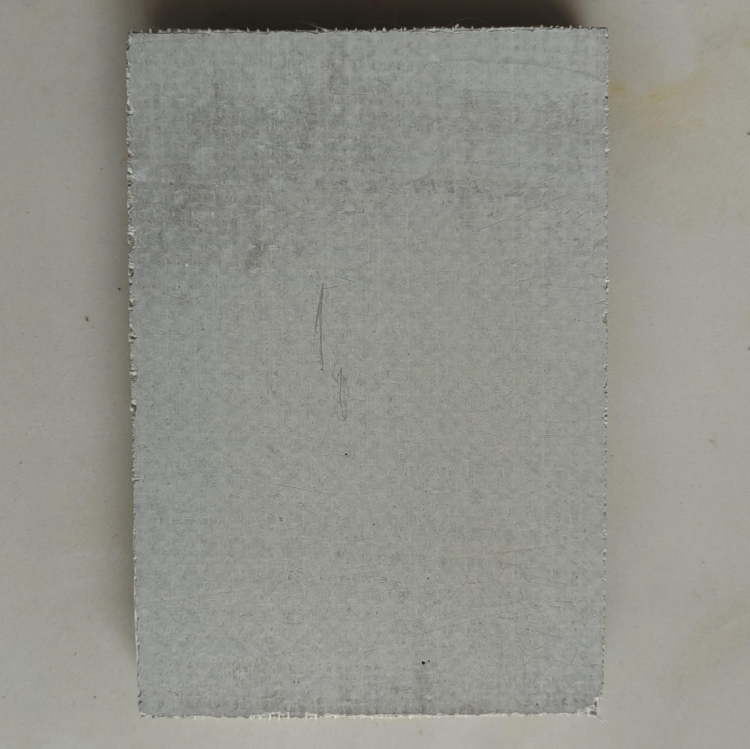 玻镁防火板基板