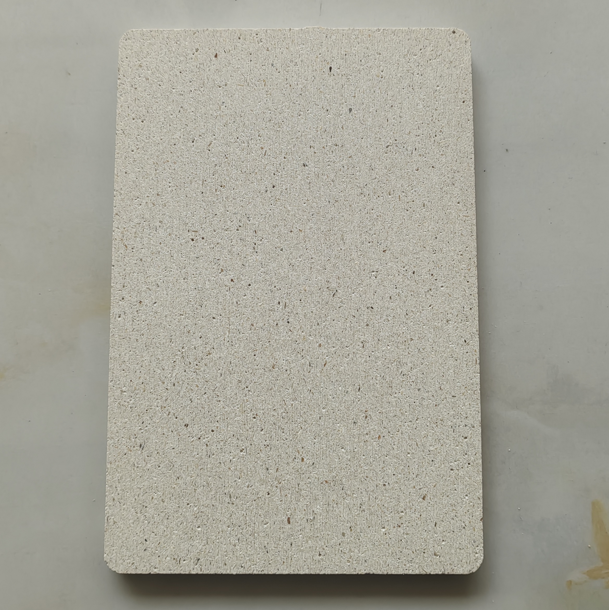 玻镁防火板基板