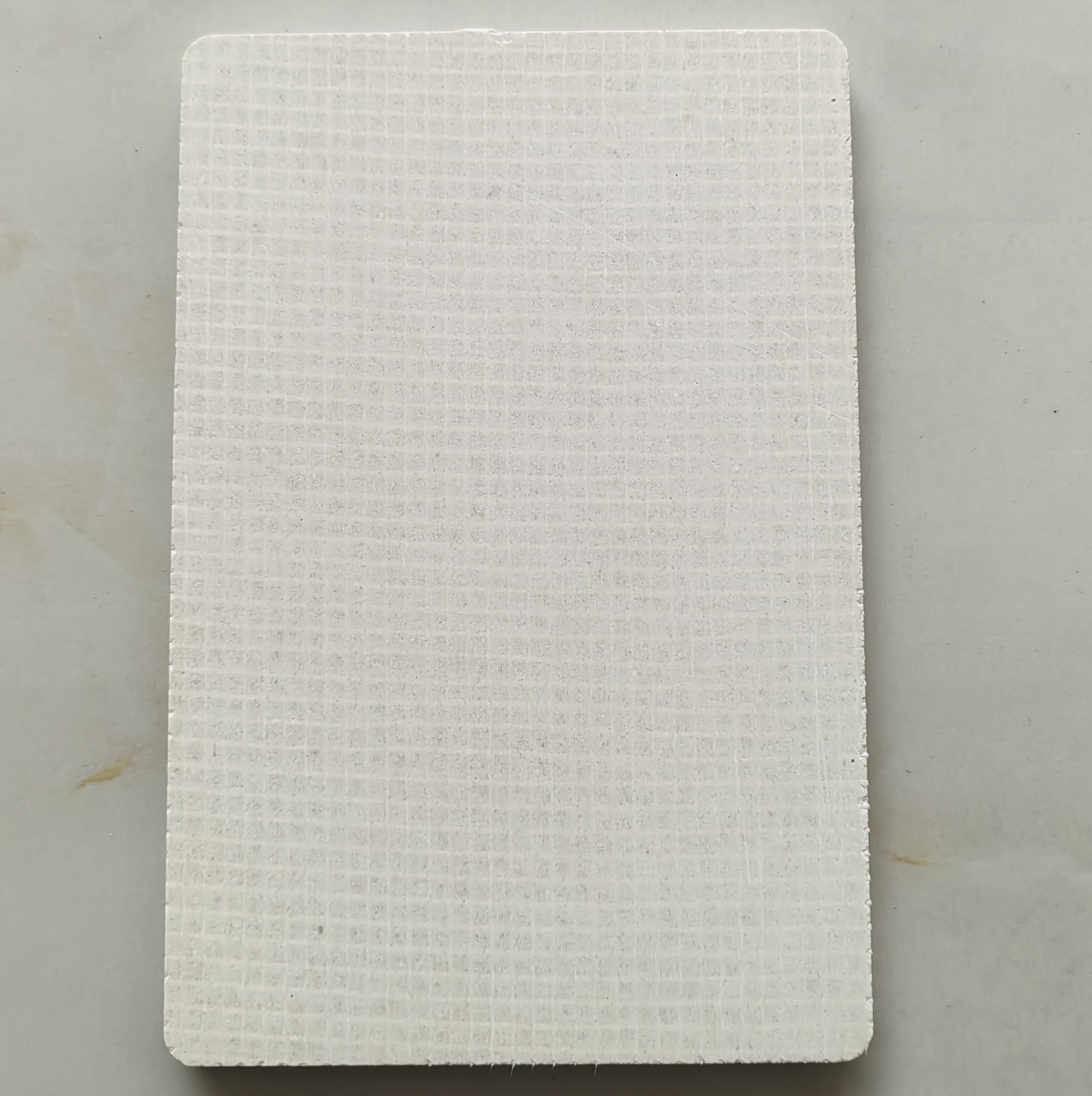 玻镁防火板基板