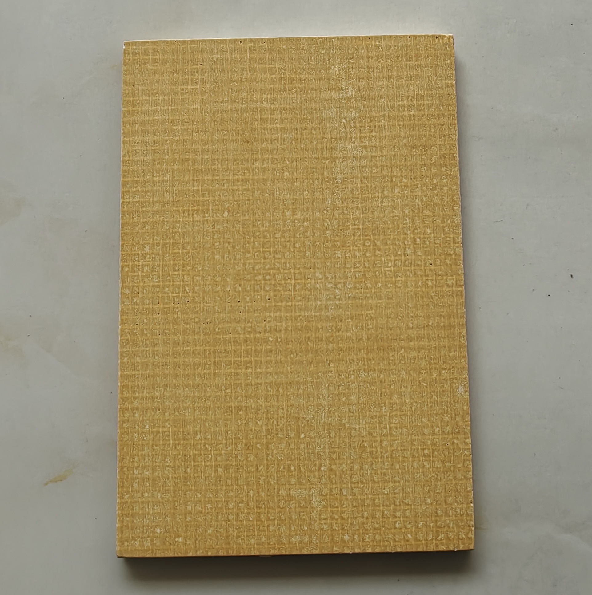 玻镁防火板基板