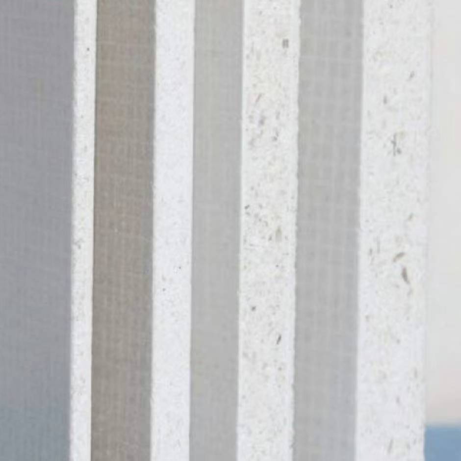 玻镁防火板基板